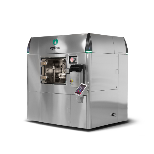 Microcell™ vial filler