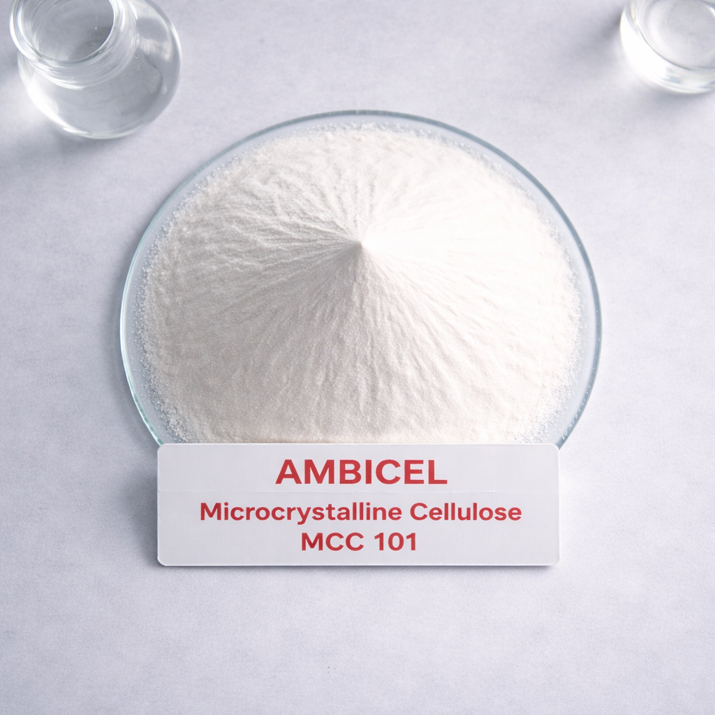 Microcrystalline Cellulose 2