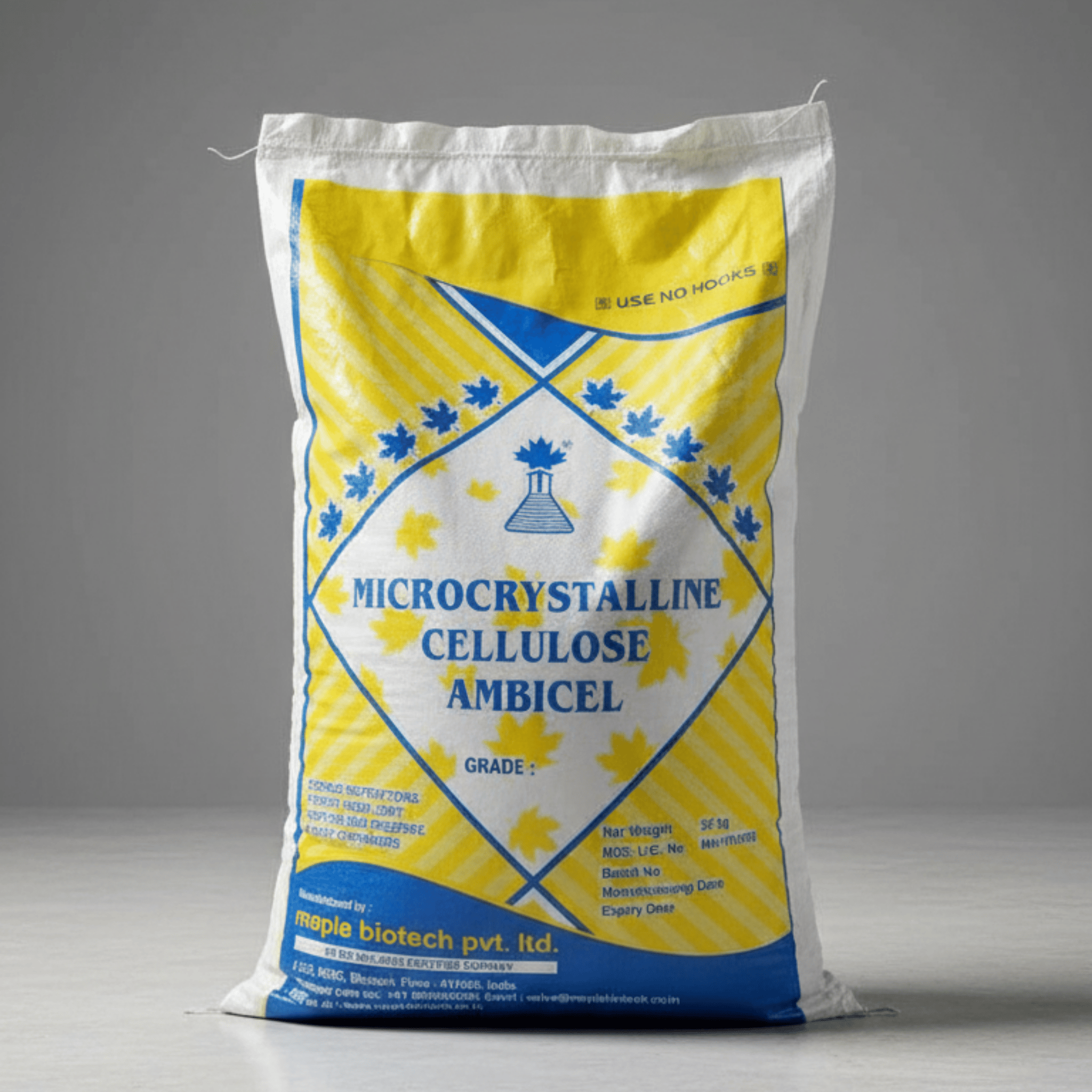 Microcrystalline Cellulose 3