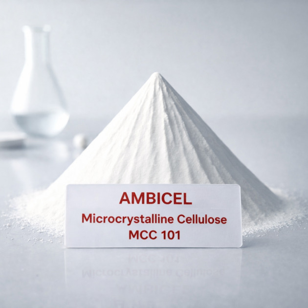 Microcrystalline Cellulose
