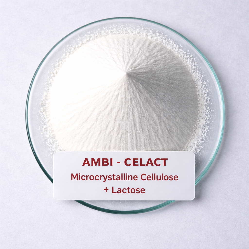 Microcrystalline Cellulose  + Lactose 2