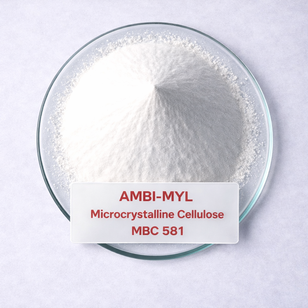 Microcrystalline Cellulose MBC 2