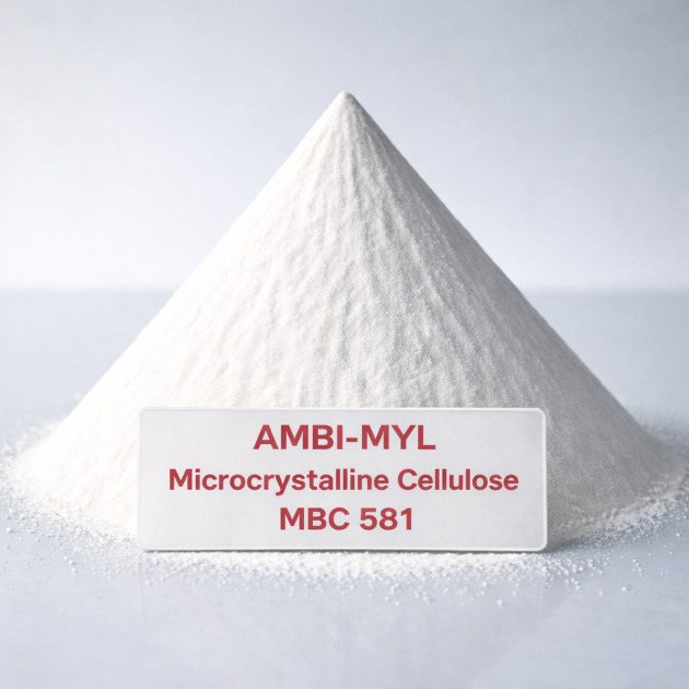 Microcrystalline Cellulose MBC