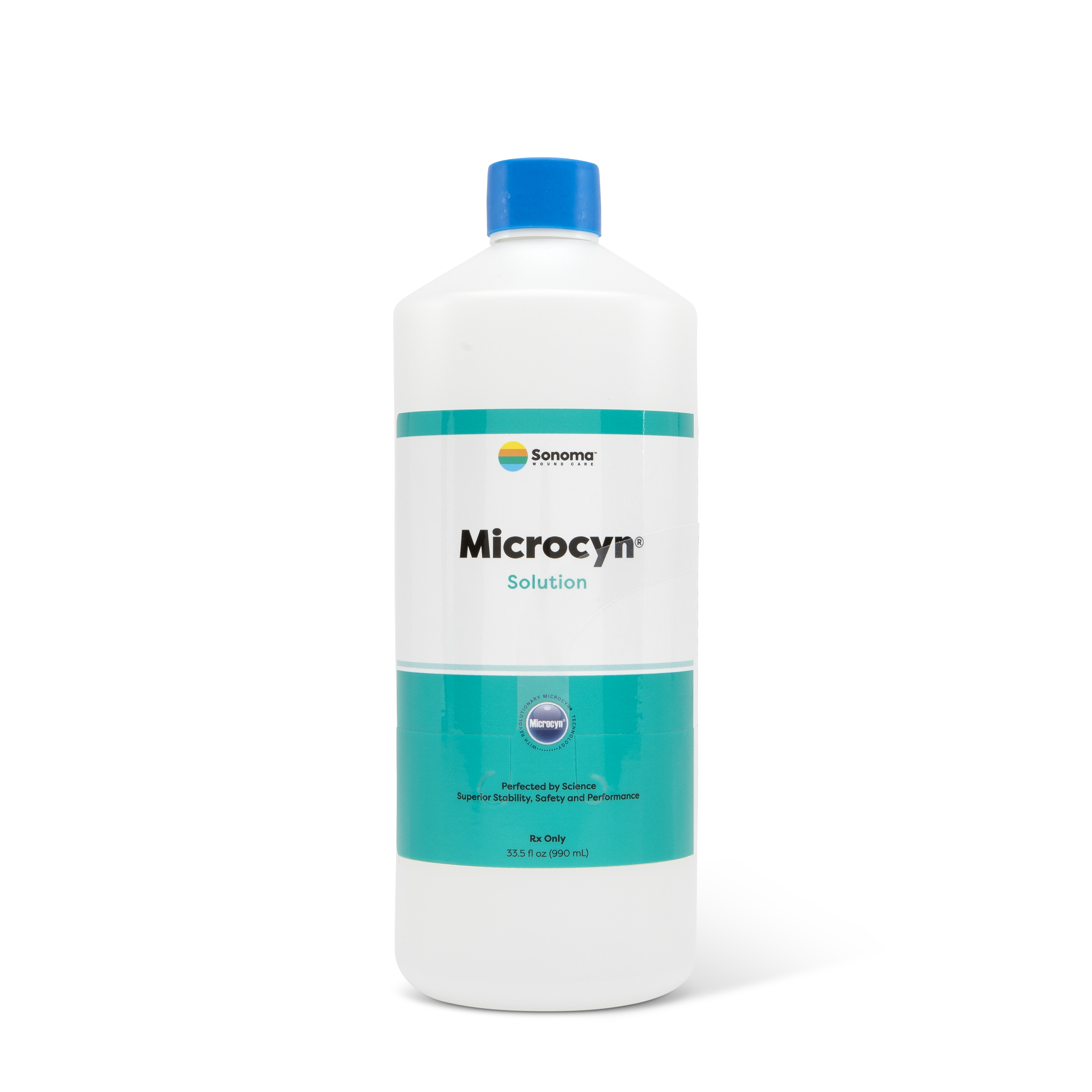 Microcyn Irrigation Solution 2