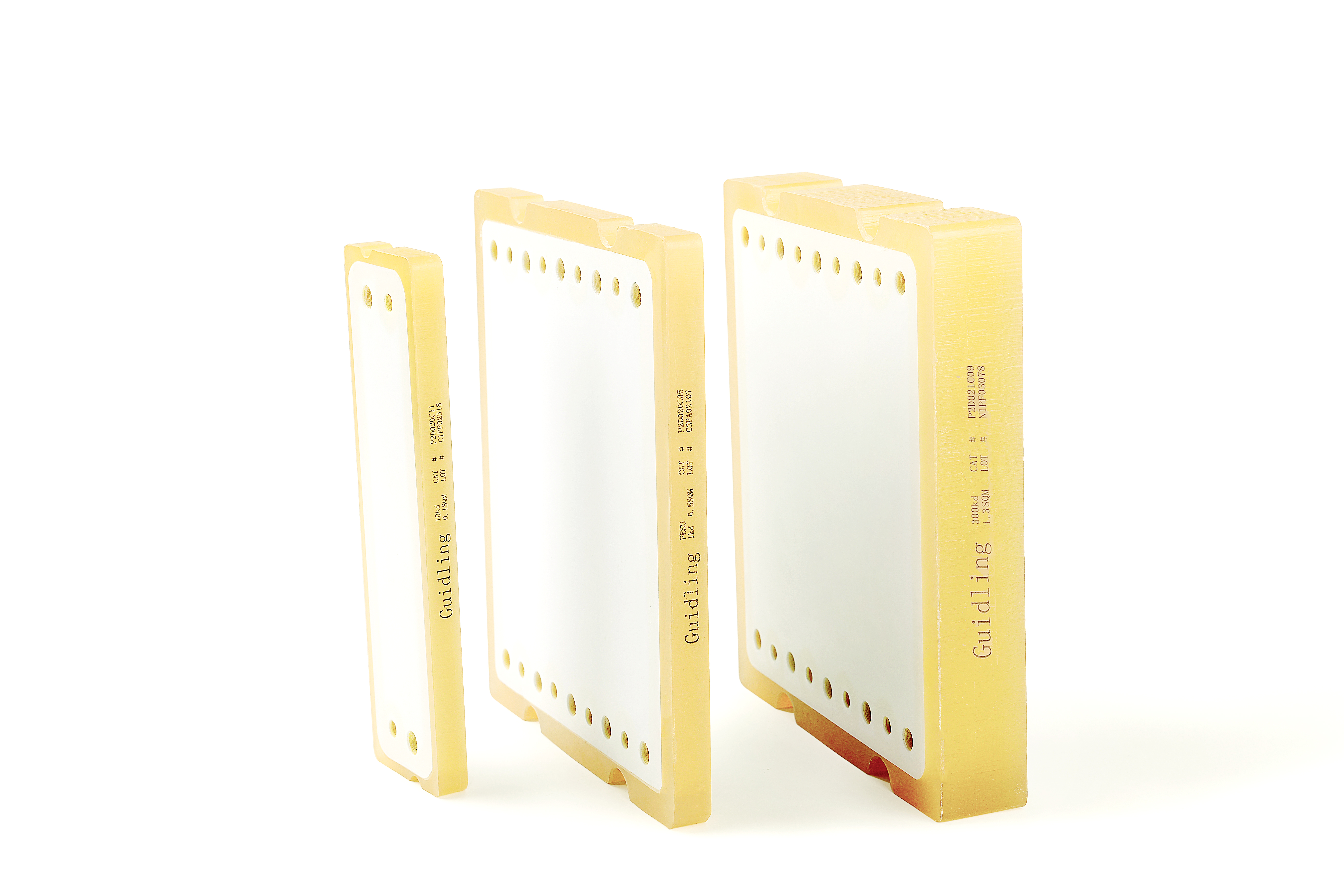 microfiltration cassettes