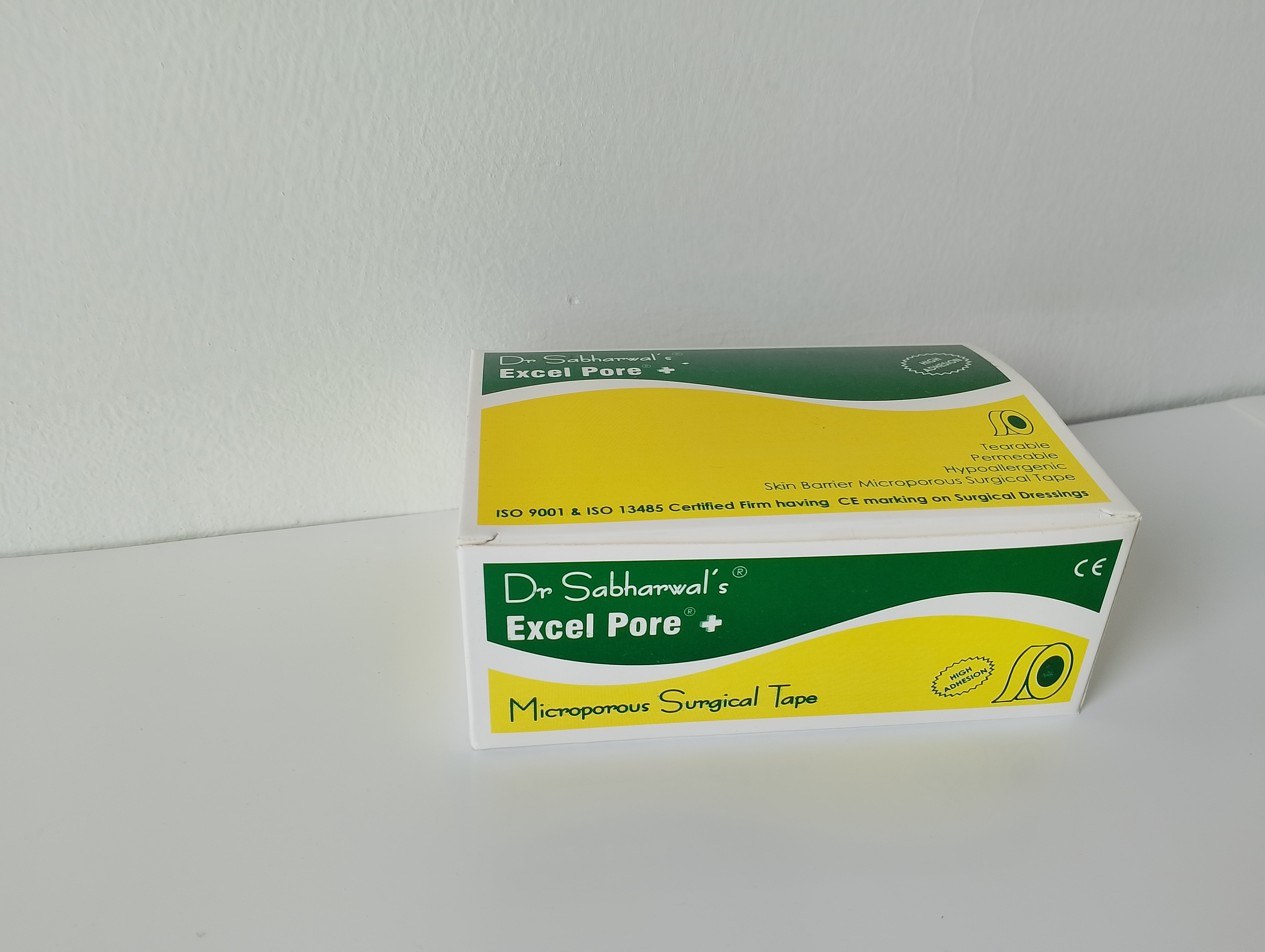 Microporous Non Woven Paper Tape 3