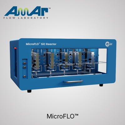 Microreactors: MicroFLO™ & PhotoFLO® (Flow Chemistry) 2