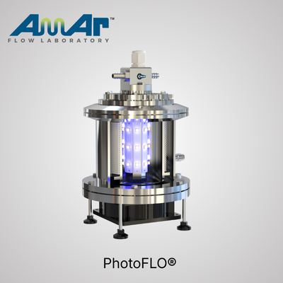 Microreactors: MicroFLO™ & PhotoFLO® (Flow Chemistry) 3