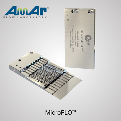 Microreactors: MicroFLO™ & PhotoFLO® (Flow Chemistry)