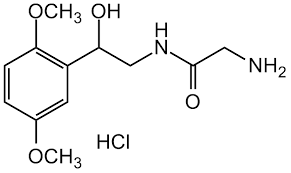 Midodrine Hydrochloride
