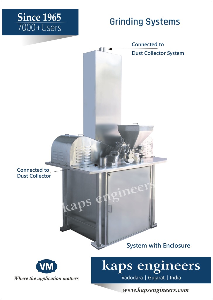 Mikro Pulverizer
