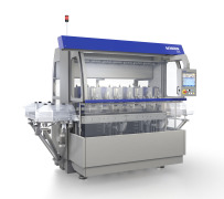 Mikron G05 - modular assembly and test cell