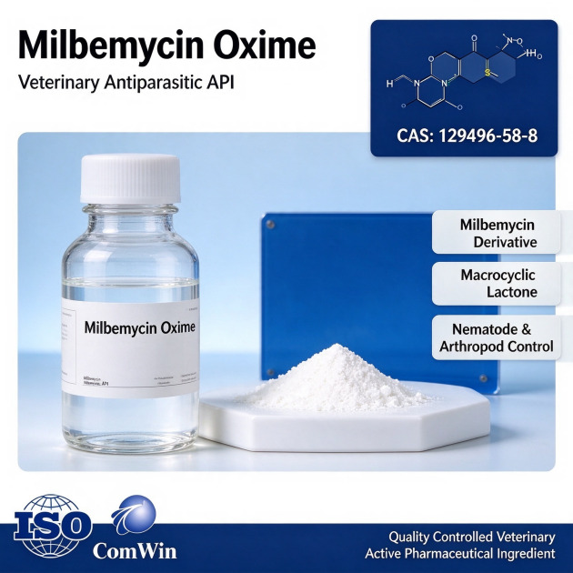 Milbemycin Oxime