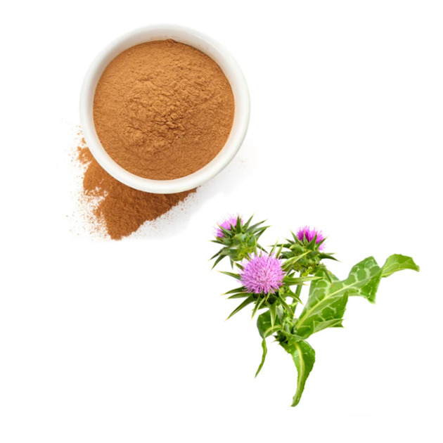 Milk thistle extract