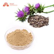 Milk Thistle Extract Silymarin 80%