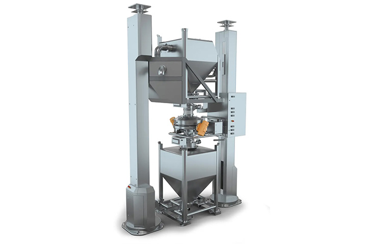 Milling-sieving systems 1