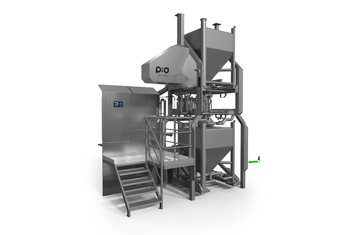 Milling-sieving systems 3