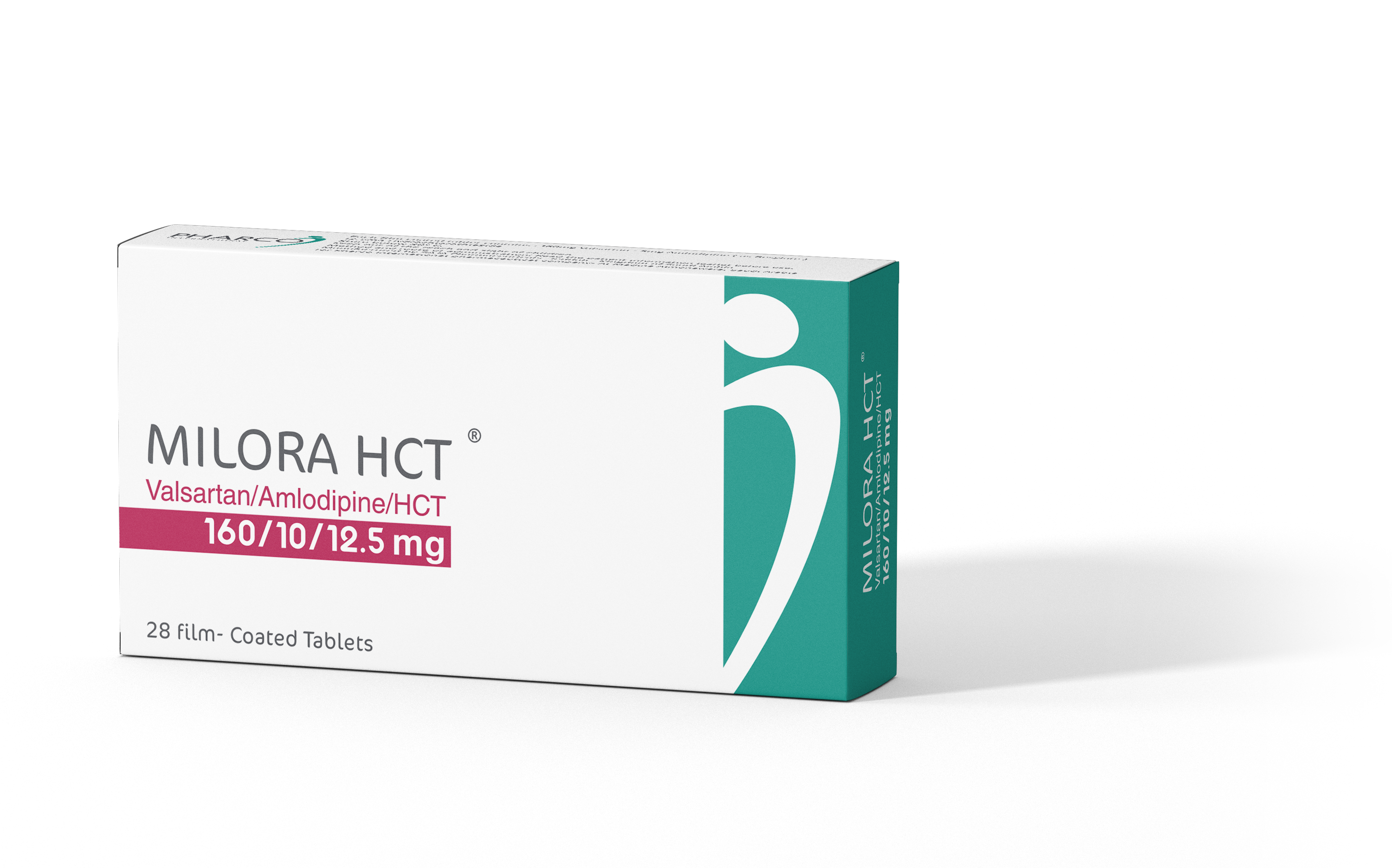 Milora HCT 3