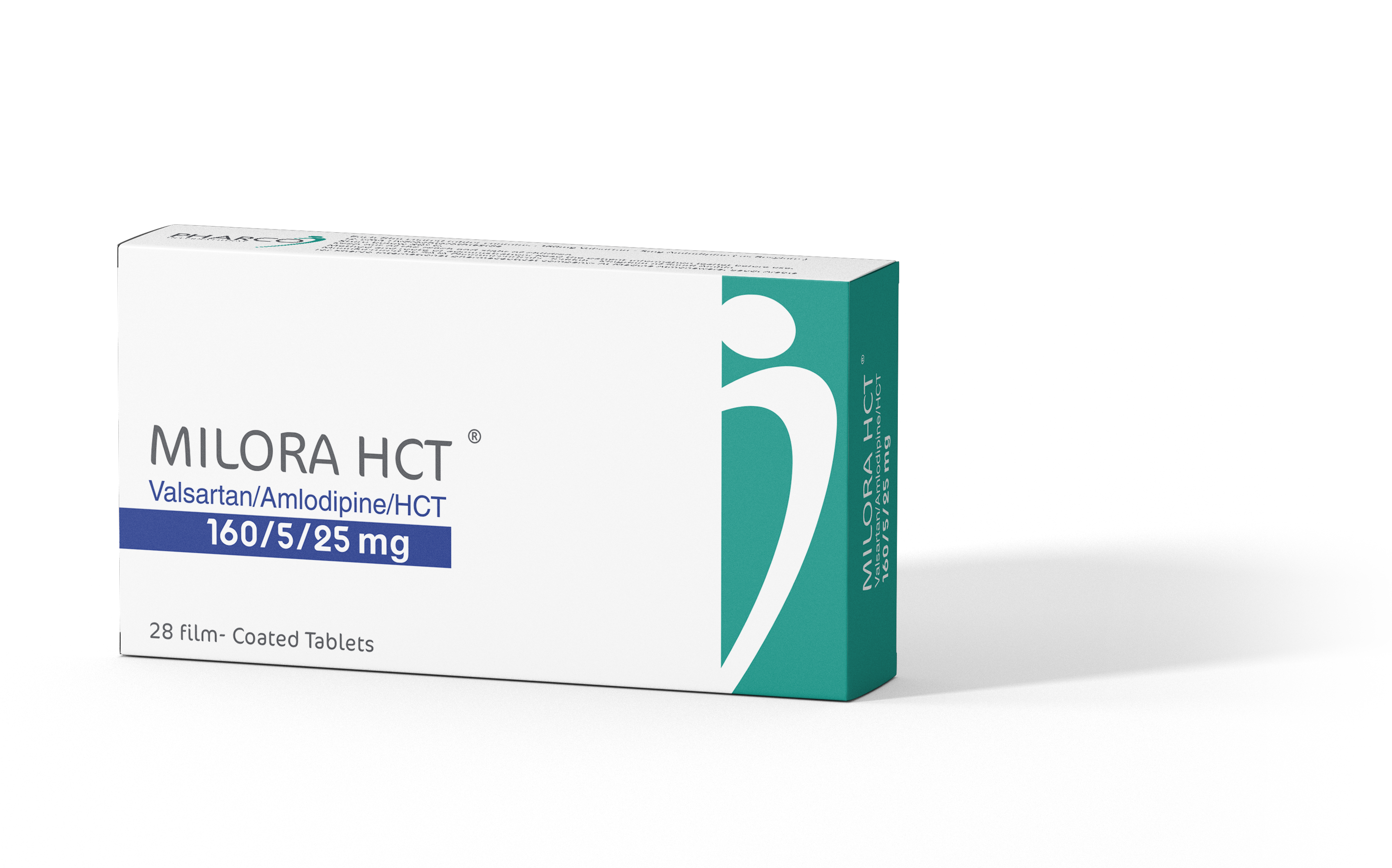 Milora HCT 1