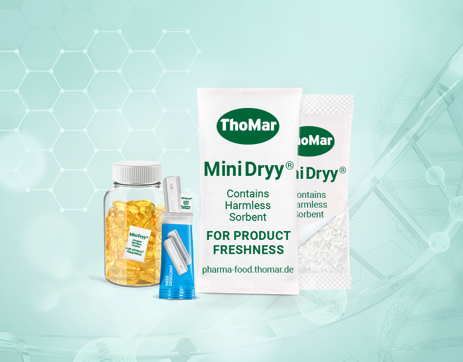 MiniDryy desiccant bags 1