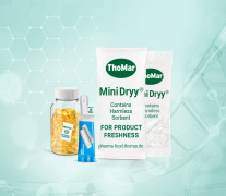 MiniDryy desiccant bags