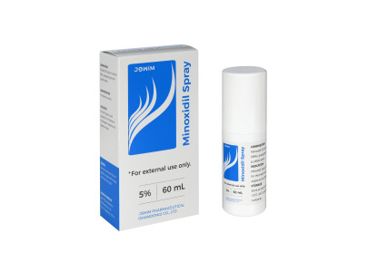 Minoxidil Spray