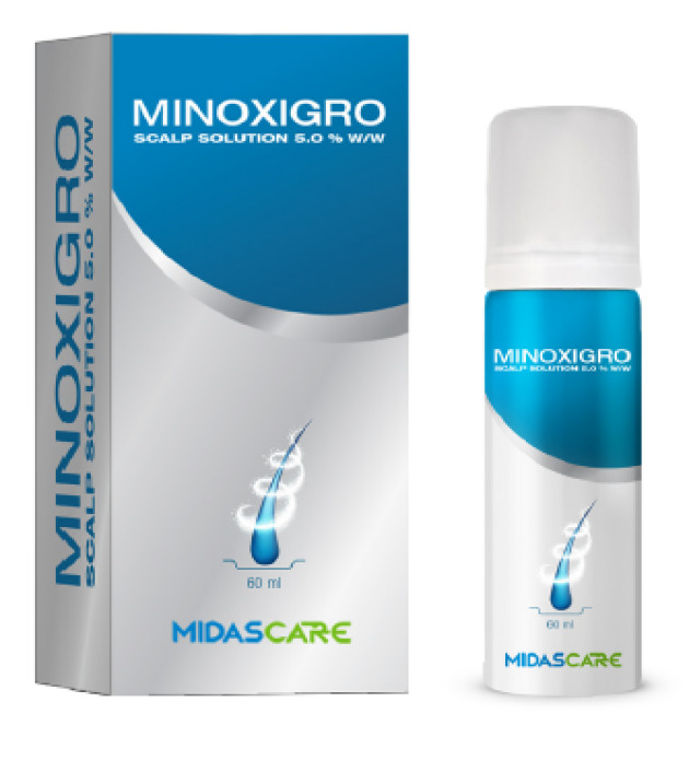 Minoxigro Solution