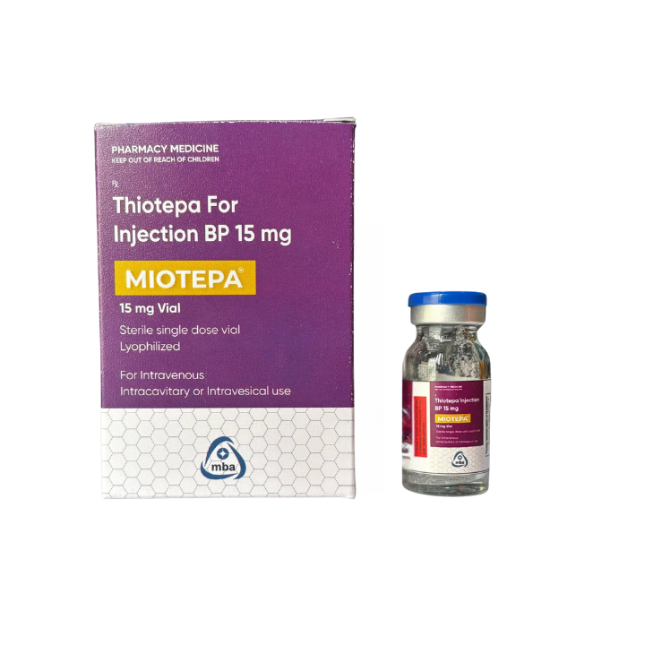 Miotepa 15 mg Injection