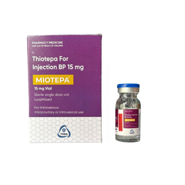 Miotepa 15 mg Injection