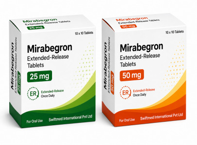 Mirabegron