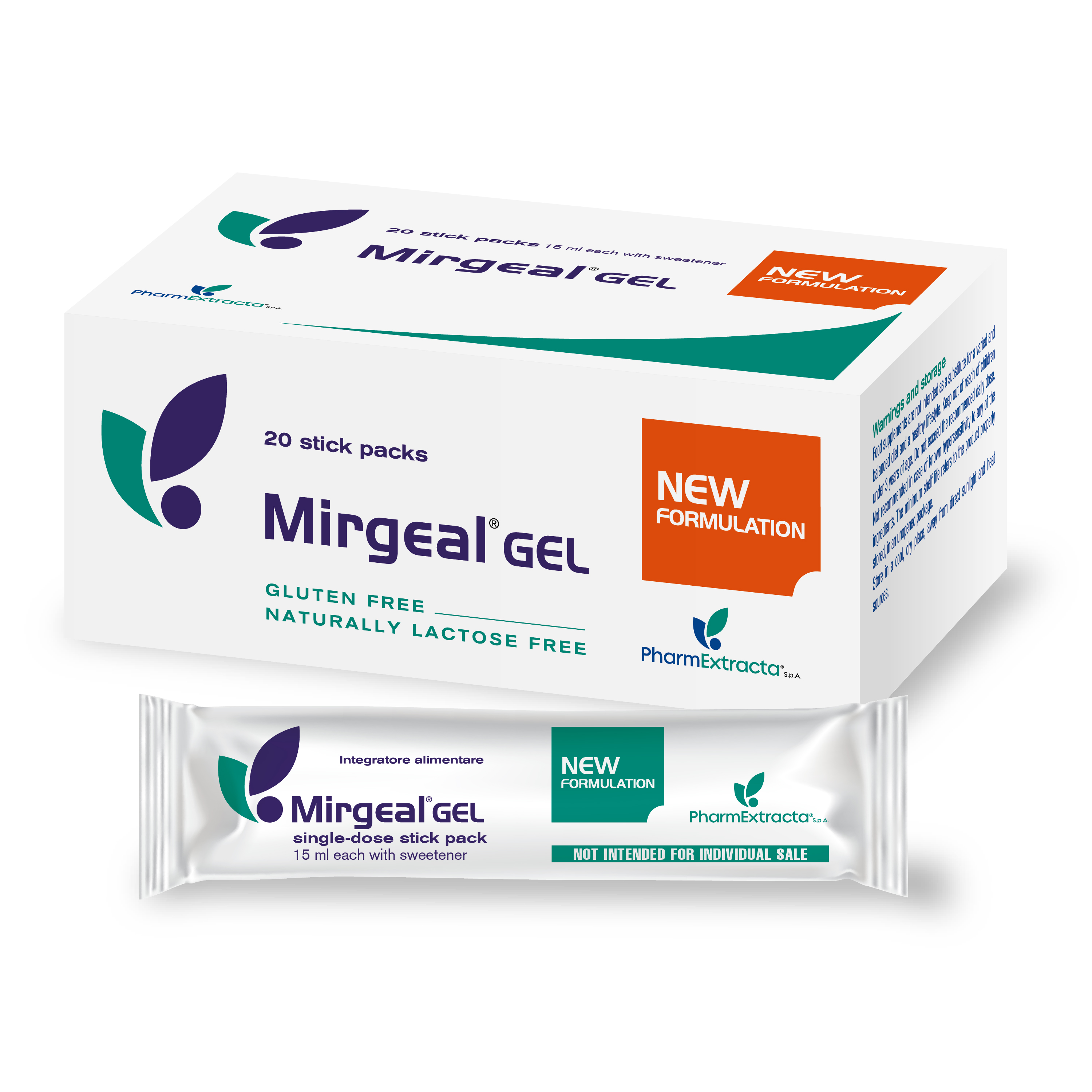 Mirgeal® gel