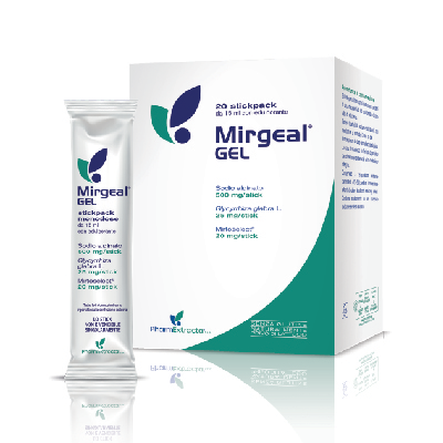 Mirgeal® gel 1