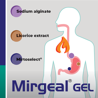 Mirgeal® gel 3