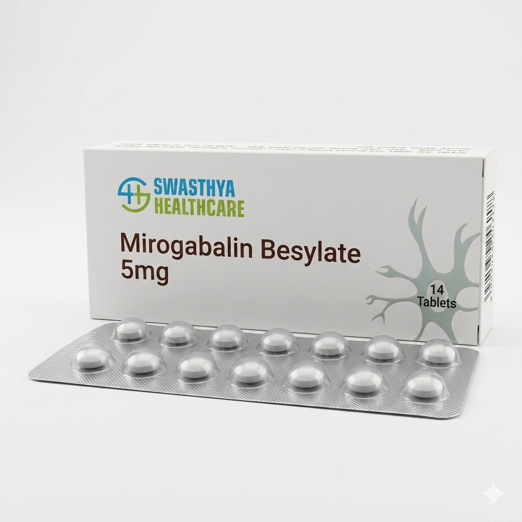 Mirogabalin Besylate