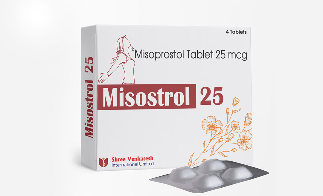Misoprostol Tablet 200 mcg - Misostrol 200 2