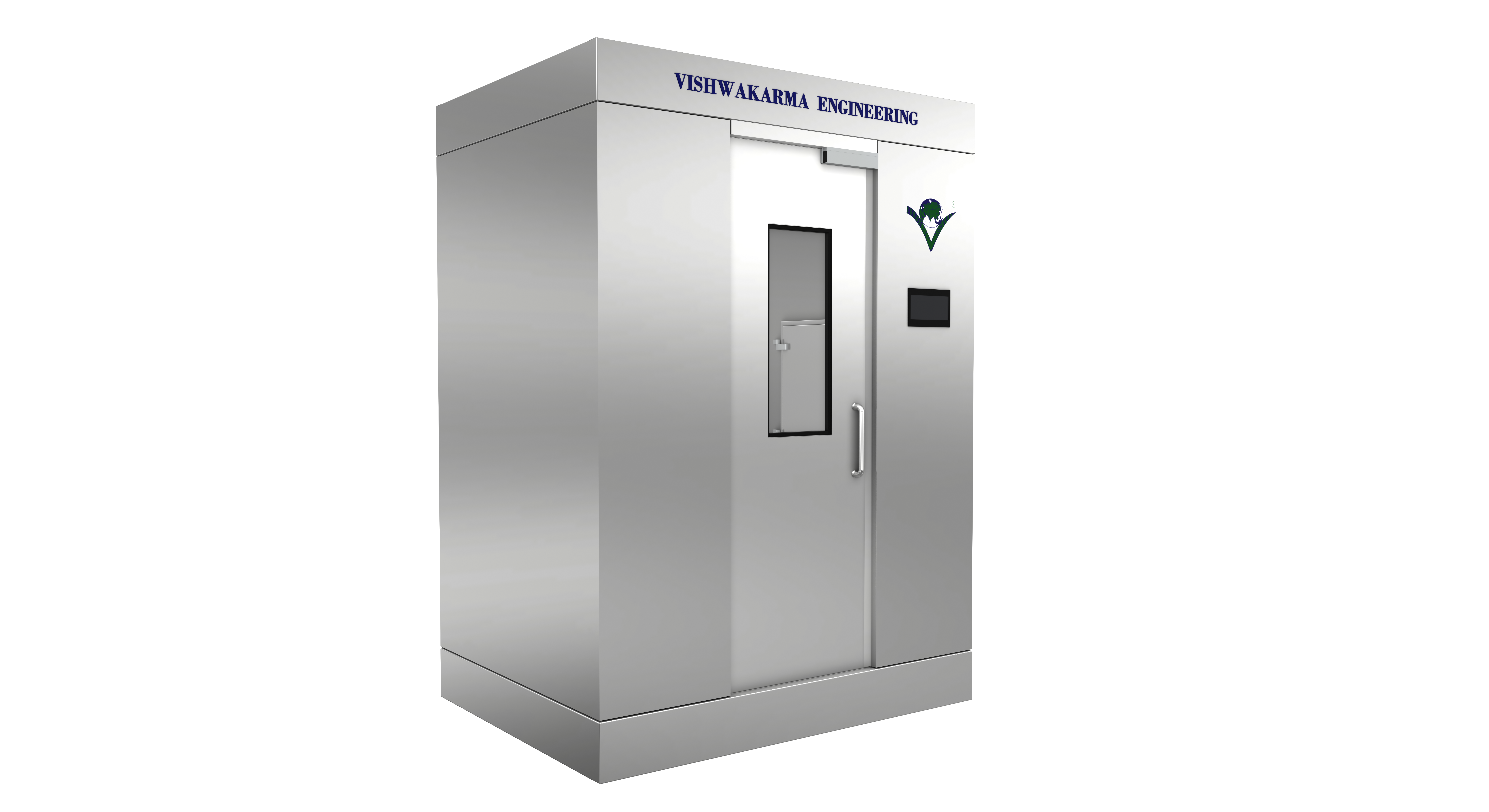 Mist Shower Booth