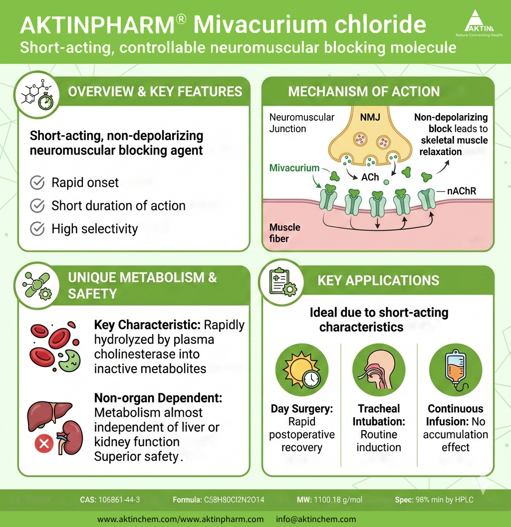 Mivacurium chloride