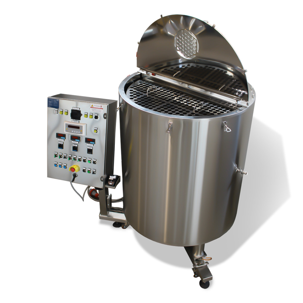 MIXER / DISSOLVER 1
