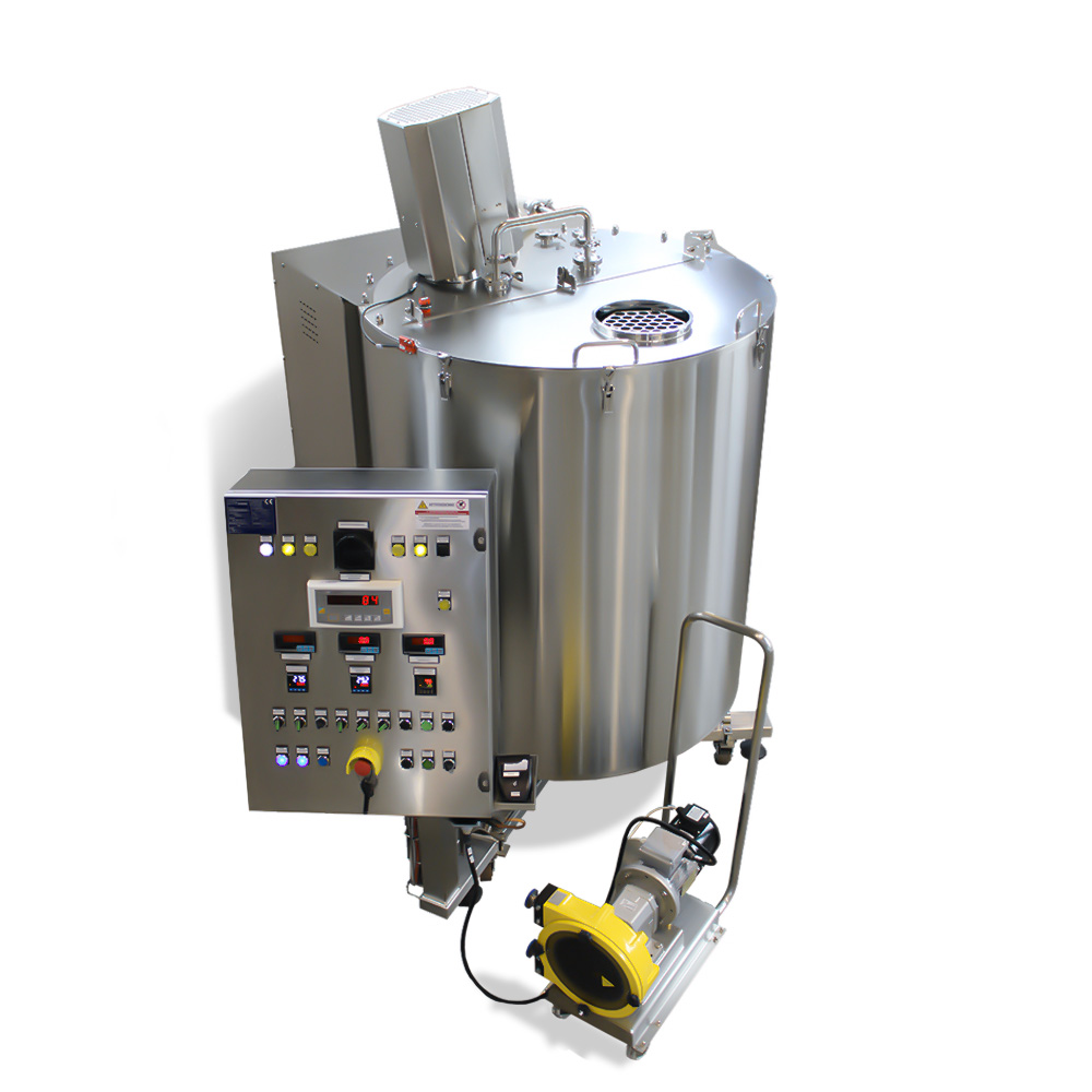 MIXER / DISSOLVER 3