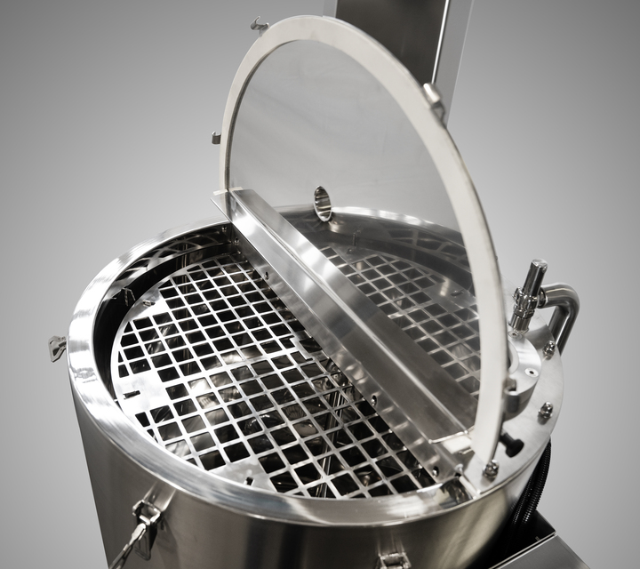 MIXER / DISSOLVER 3