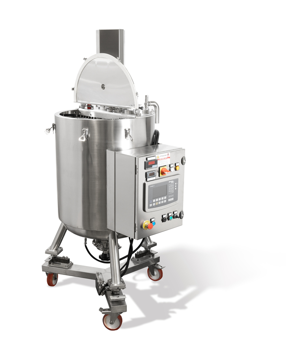 MIXER / DISSOLVER 1