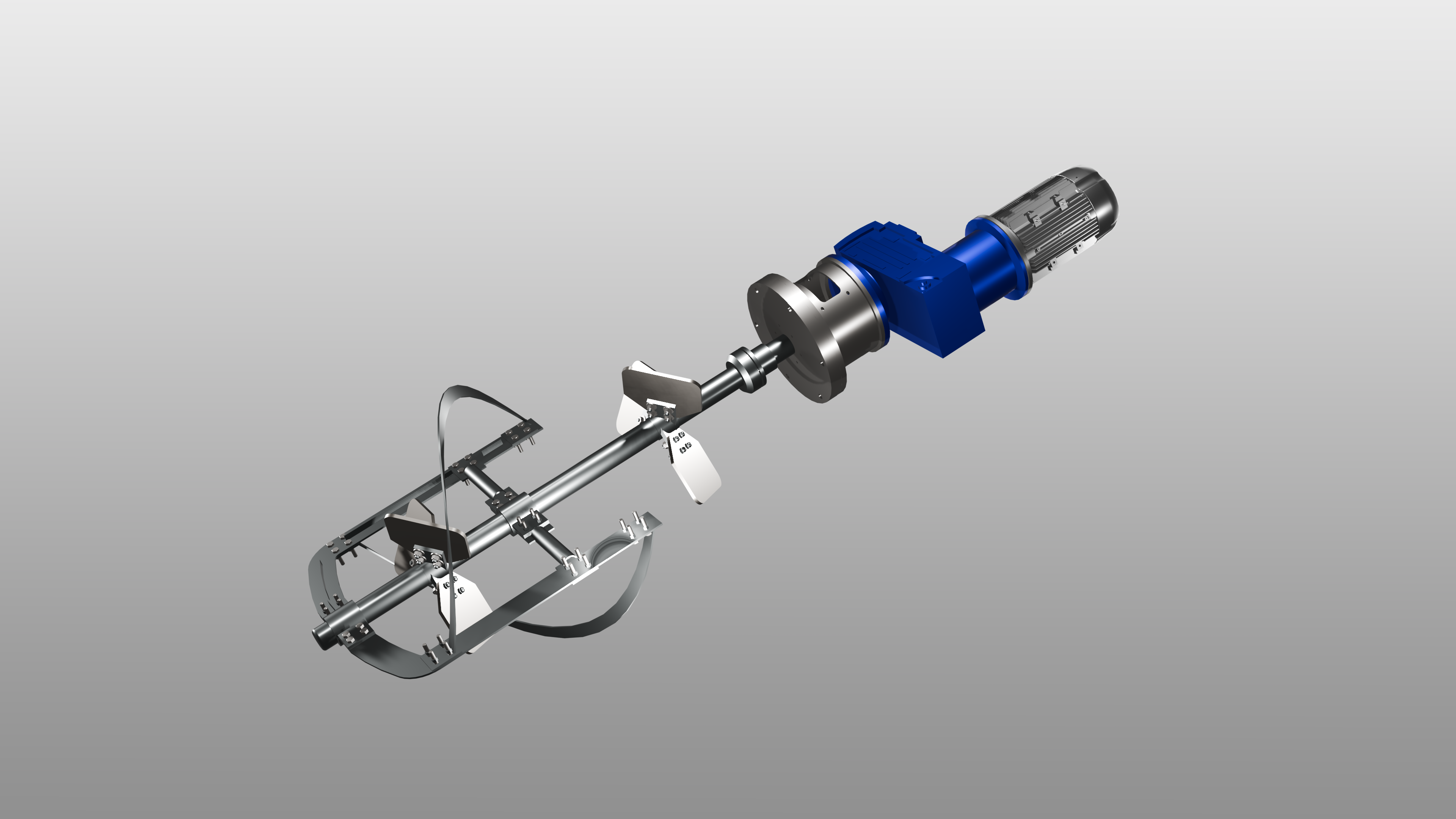 Mixers / Agitator 3