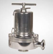MK95 Sanitary BPRV