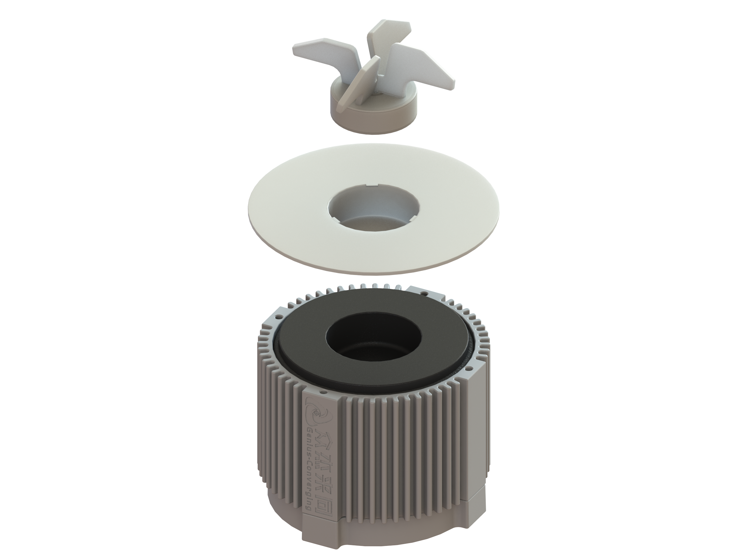 MLM-Series Maglev Stirrer-MLM-0200 2