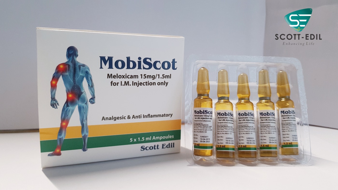 Mobiscot 5mg INJ