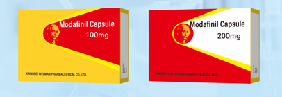 Modafinil Capsules