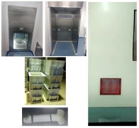 Modular Cleanroom Accessories