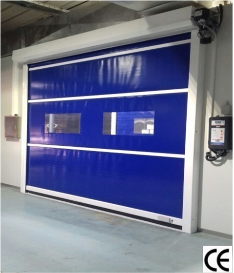 Modular High speed Door 2