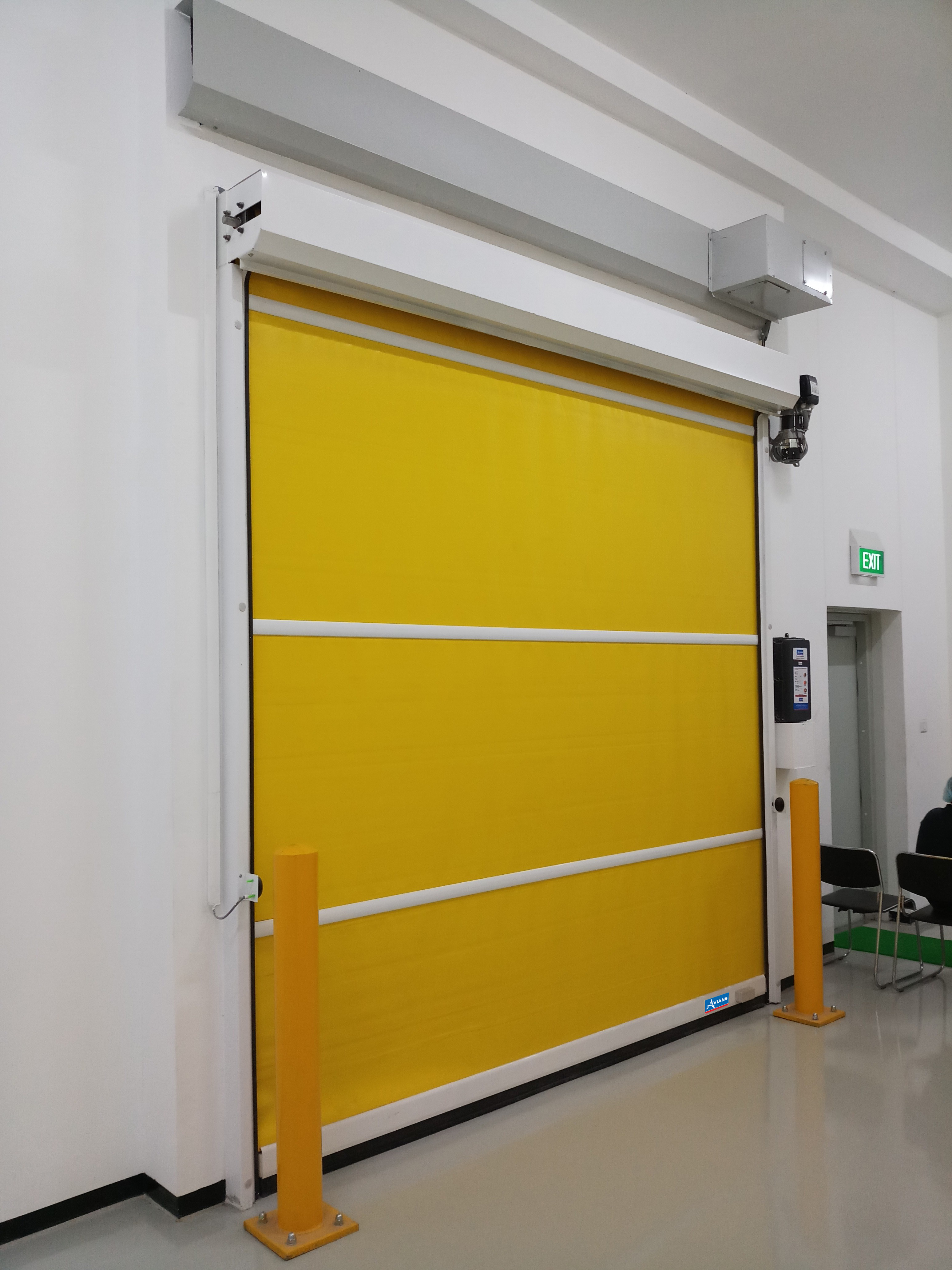 Modular High speed Door 1