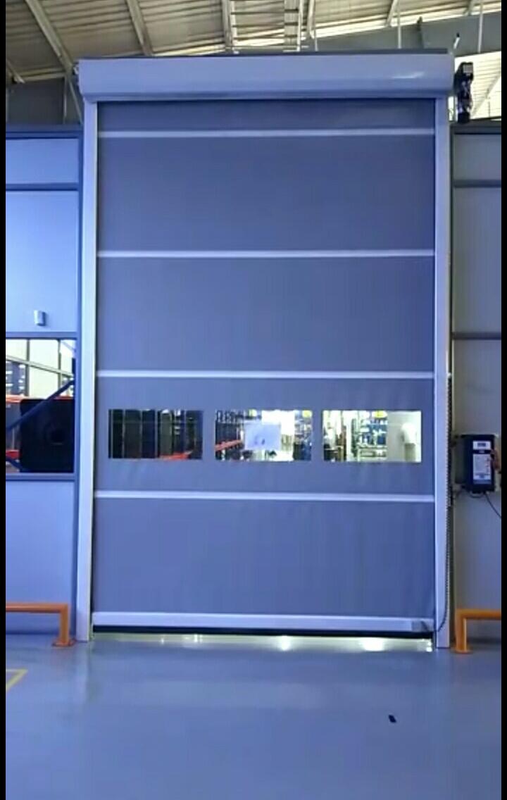 Modular High speed Door 3